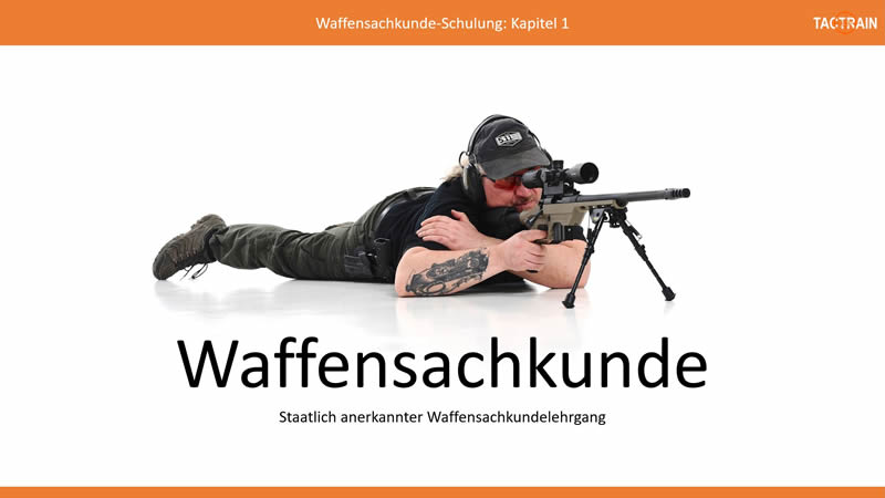 Waffensachkunde NRW