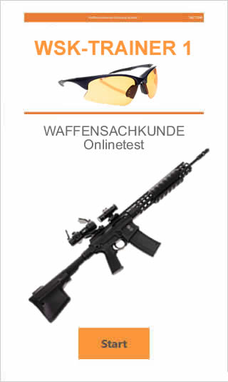 Waffensachkunde Online