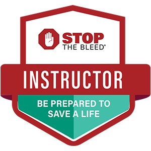 STOP THE BLEED® - Ausbilder