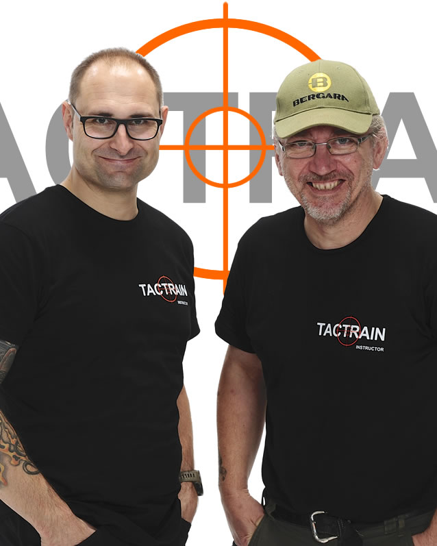 Tactrain Team