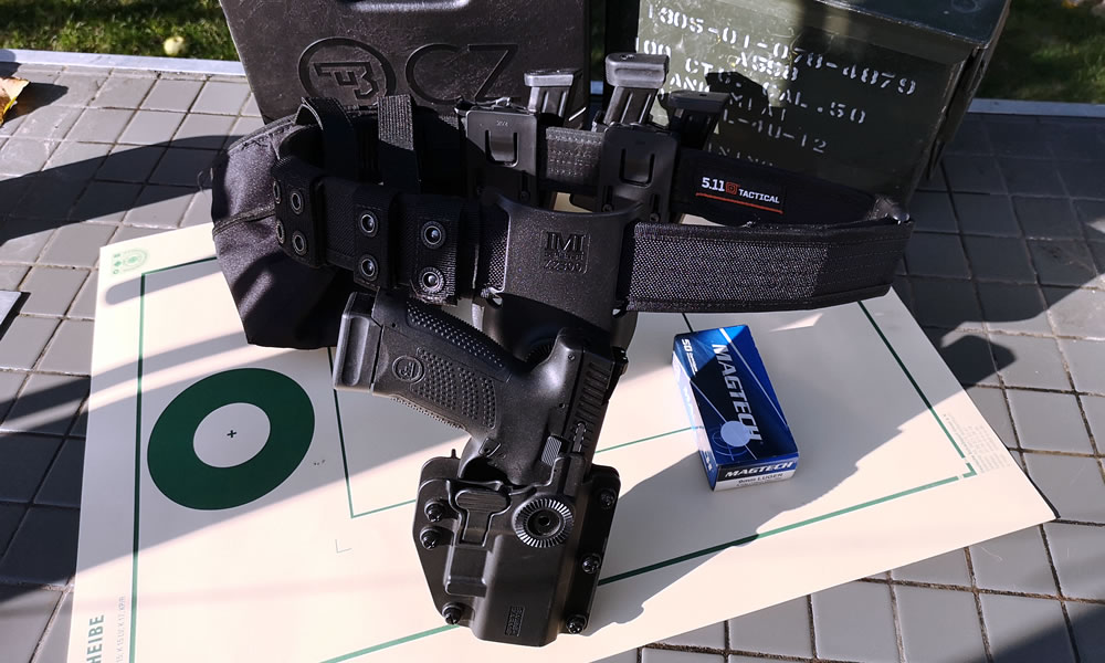 Schnupperkurs Mehrdistanzschiessen